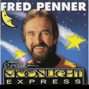 Pochette de Moonlight Express de Fred Penner