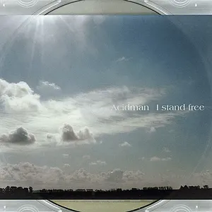 Pochette de I Stand Free de ACIDMAN