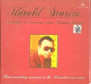 Pochette de Untold Stories: A Tribute to Pancham From Gulshan Bawra de Rahul Dev Burman - Gulshan Bawra