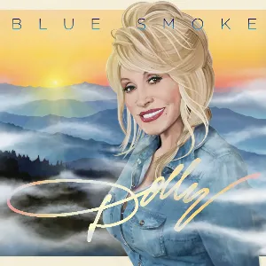 Pochette de Blue Smoke de Dolly Parton
