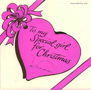 Pochette de Special Girl de John Williamson