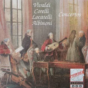 Pochette Concertos Grossos