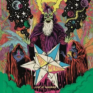 Pochette de Live at Roadburn 2011 de Dead Meadow