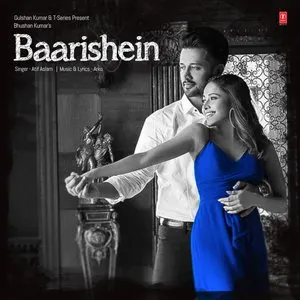 Pochette de Baarishein de Atif Aslam