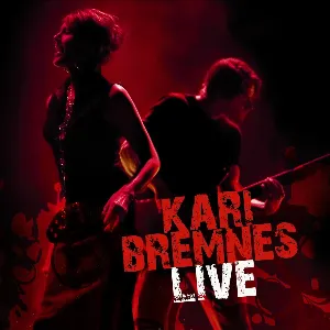 Pochette de Live de Kari Bremnes