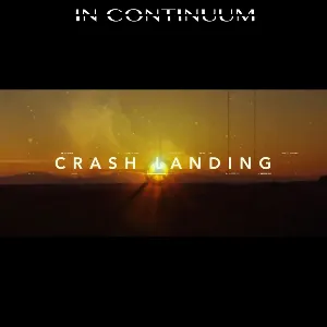 Pochette de Crash Landing de In Continuum