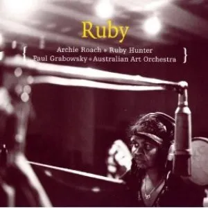 Pochette de Ruby de Paul Grabowsky - Archie Roach
