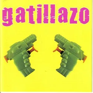 Pochette de Gatillazo de Gatillazo