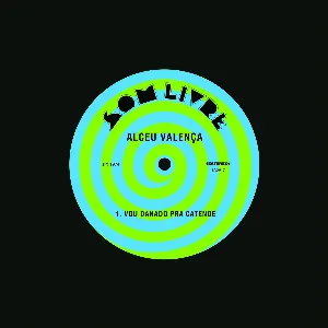 Pochette de Vou Danado Pra Catende - Single de Alceu Valença