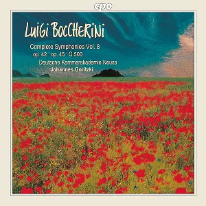 Pochette Complete Symphonies, Volume 8