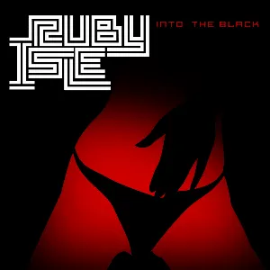 Pochette de Into the Black de Ruby Isle