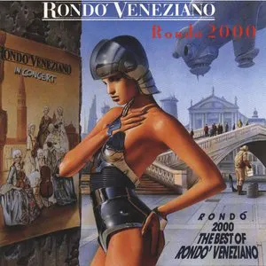 Pochette Rondo 2000: The Best of Rondo Veneziano