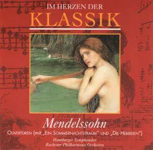 Pochette Im Herzen der Klassik, Vol. 11: Mendelssohn