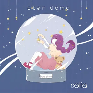 Pochette de star dome de solfa