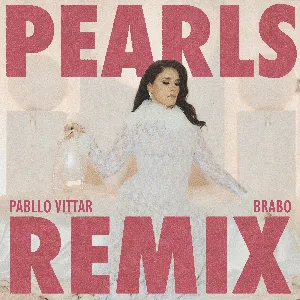 Pochette Pearls (Brabo remix)