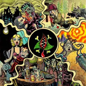 Pochette de It’s a Morbid, Morbid, Morbid World! de Forbidden Dimension