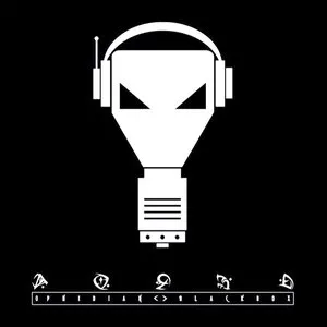 Pochette de Blackbox de Ophidian