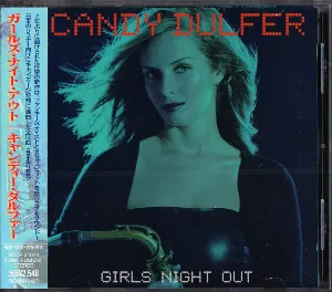 Pochette de Girls Night Out de Candy Dulfer