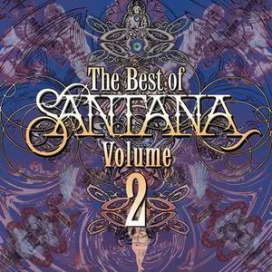 Pochette The Best of Santana, Volume 2