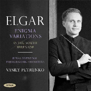 Pochette Enigma Variations / In the South / Serenade