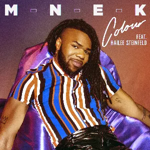 Pochette de Colour de MNEK