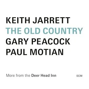 Pochette de The Old Country: More From the Deer Head Inn de Keith Jarrett - Gary Peacock - Paul Motian