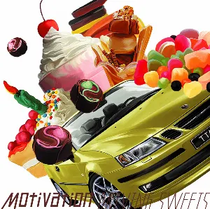 Pochette Motivation Driving Sweets