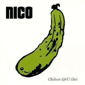 Pochette de Chelsea Girl Live de Nico