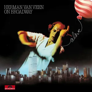 Pochette de On Broadway de Herman van Veen