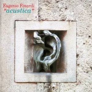 Pochette de Acustica de Eugenio Finardi