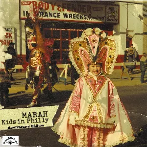 Pochette de Kids in Philly de Marah