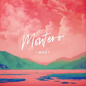 Pochette de call me by your name (montero) de Anjulie