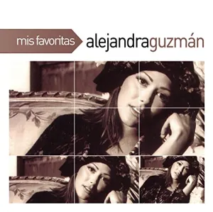 Pochette de Mis favoritas de Alejandra Guzmán