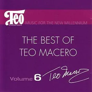 Pochette The Best Of Teo Macero
