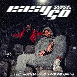 Pochette de Easy Go de Samra