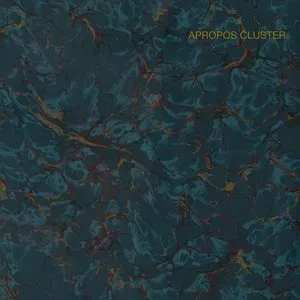 Pochette de Apropos Cluster de Dieter Moebius