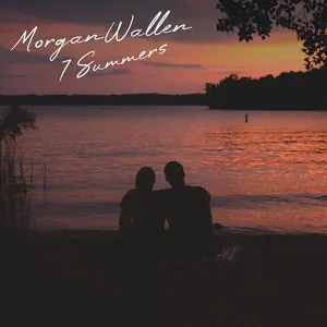 Pochette de 7 Summers de Morgan Wallen