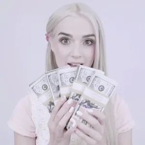 Pochette de Money de Poppy