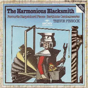 Pochette The Harmonious Blacksmith
