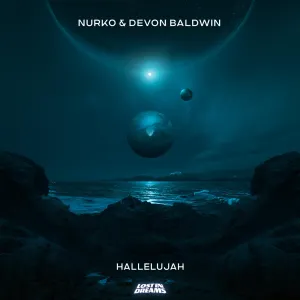 Pochette de Hallelujah de NURKO