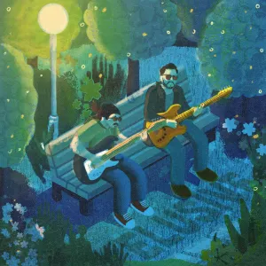 Pochette de Elusive de ØDYSSEE