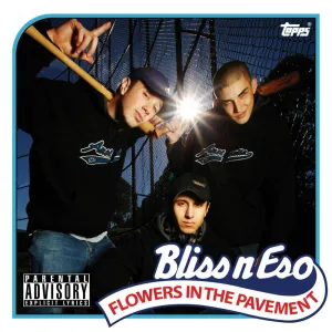 Pochette de Flowers in the Pavement de Bliss n Eso