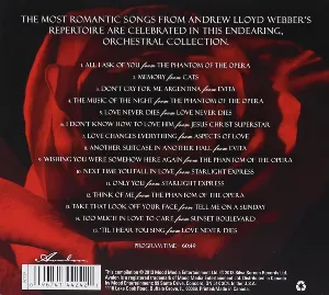 Pochette de Music of the Night de Andrew Lloyd Webber