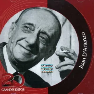 Pochette de Inolvidables RCA: 20 grandes éxitos de Juan d’Arienzo