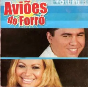 Pochette de Aviões do Forró, Volume 5 de Aviões