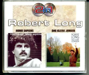 Pochette de 2 in 1: Homo Sapiens / Dag kleine jongen de Robert Long