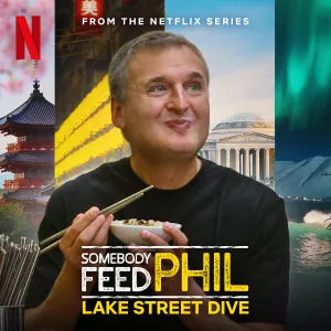 Pochette de Somebody Feed Phil (from the Netflix Series) de Lake Street Dive