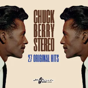 Pochette Chuck Berry Stereo: 27 Original Hits