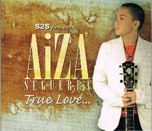 Pochette de True Love... de Aiza Seguerra