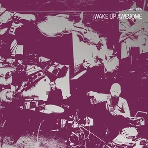 Pochette de Wake Up Awesome de Okkyung Lee - Lasse Marhaug